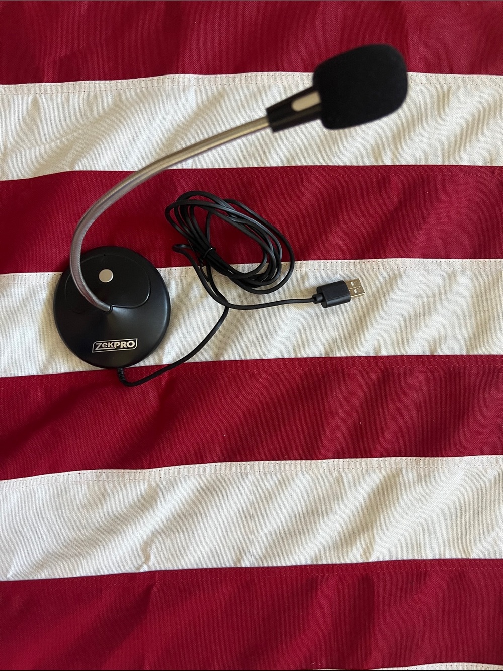 Zekpro USB computer microphone